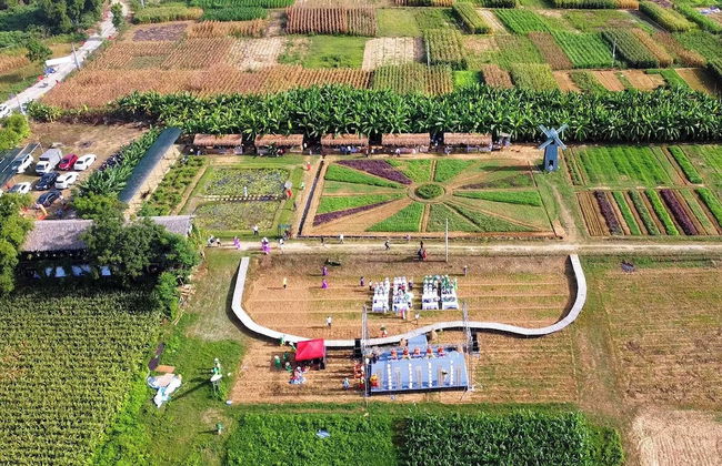 Thanh Chiem Village - Foto 3