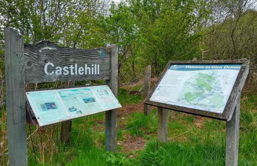 Lazy Days Lodge, Glendevon, Perthshire - Foto 36