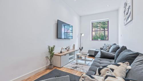 Modern Leeds city centre 2BR Apt - Sleep 8 - Foto 5