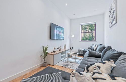 Modern Leeds city centre 2BR Apt - Sleep 8 - Foto 5