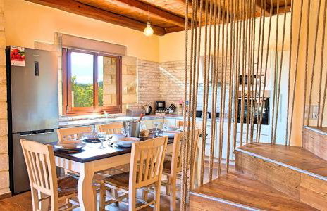 Cretan Sunrise Villa with Heated Pool - Foto 29