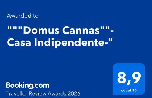 "Domus Cannas"-Casa Indipendente- - Foto 13