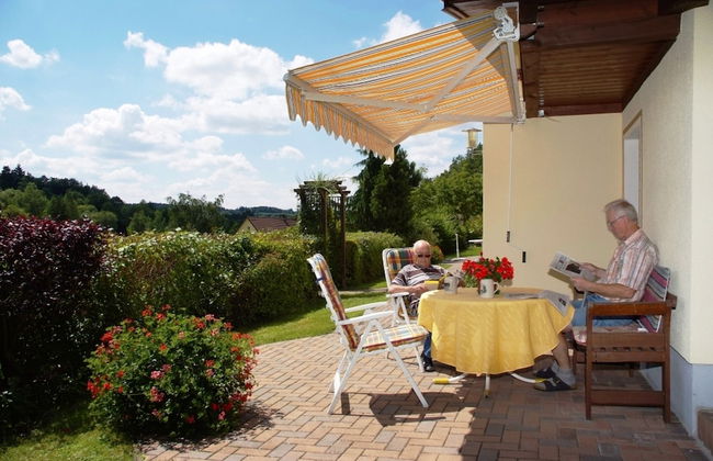 Luring Apartment in Plankenstein near Forest - Photo 26