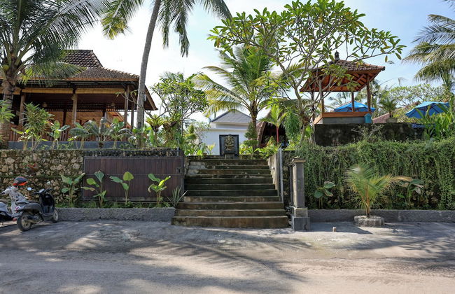 Kelingking Tatakan Bungalow - Foto 48