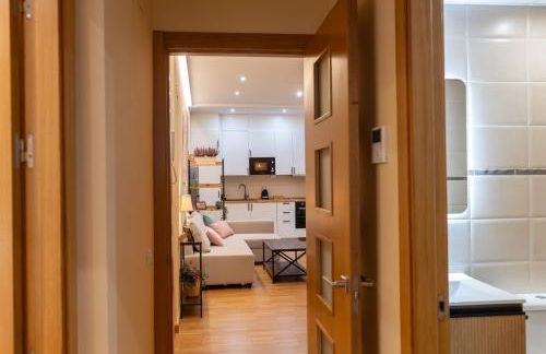 APARTAMENTO PUERTA DE CÓRDOBA- Exterior con balcones - Foto 20