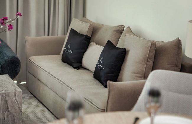 Stylish 1BR at Binghatti Corner JVC - Foto 18