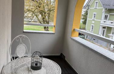 Villa19hundert5 moderne Ferienwohnungen in zentraler Lage - Foto 38