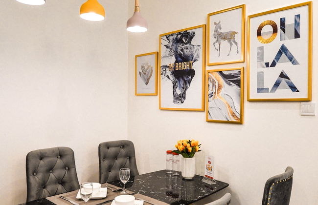 Luxury Apartment Vinhomes Skylake - Foto 42