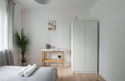 Urban Oasis Private Apartment with Palace of Culture View - Foto 6