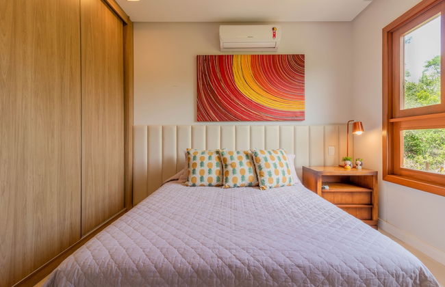 PF13 Casa 05 Suítes - Praia do Forte - Foto 16