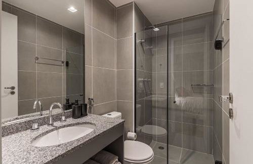 Studio aconchegante I Próximo Allianz - Foto 31