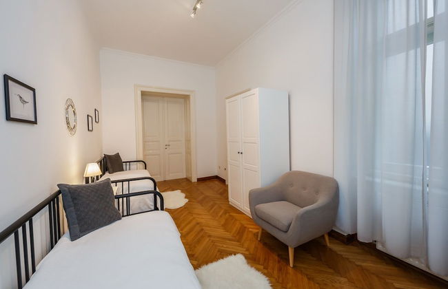 Best Luxury apt in Zagreb for 16 ppl - Foto 16