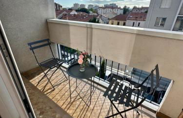Appartement 3 chambres - Proche metro - Foto 11