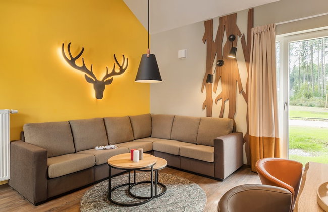 Center Parcs Bungalowpark Allgäu - Foto 28