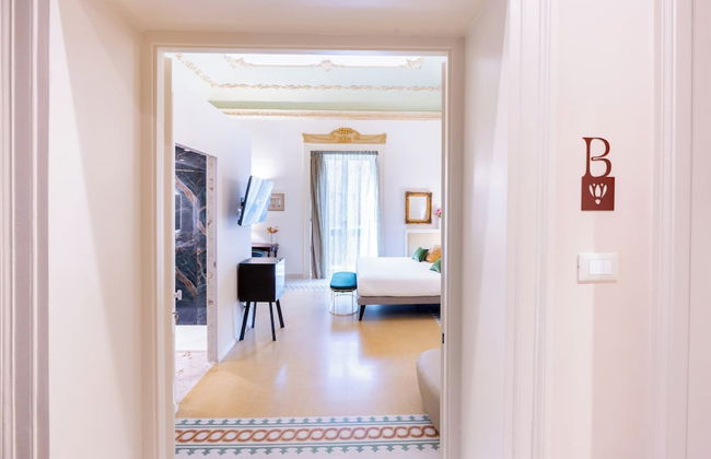 Palazzo Genuardi charming rooms - Foto 43