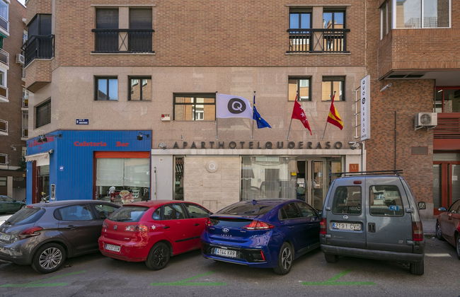 HA Apartahotel Quo Eraso - Foto 77