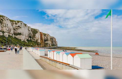 Maison de charme à Dieppe, confort et loisirs - Foto 27