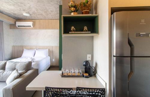 Hermosos apartamentos con piscina en Setor Oeste IDVA - Foto 37