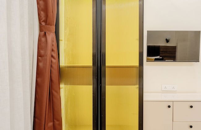 Lime Tree 1BHK Service Apartment Gurgaon - Foto 5