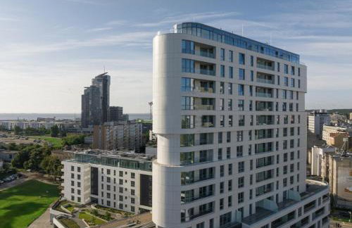 5 min do Skweru! Baltic Sands Premium Apartments - Free Parking - Photo 9