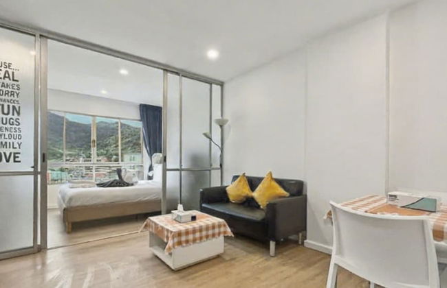 Dcondo Kathu - Top Floor 1 Bdr Condo With Shared Pool - Foto 2