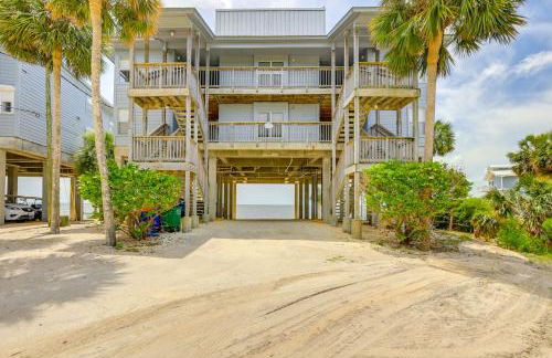 Walkable Beachfront Retreat on Cedar Key! - Foto 21