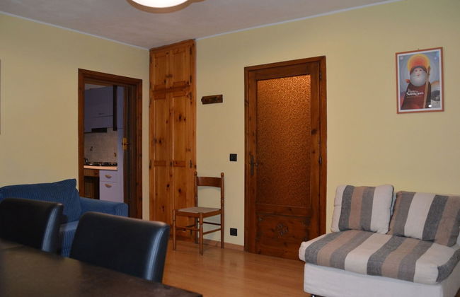 Hilltop Chalet in Antey-Saint-André near Ski Area - Foto 14