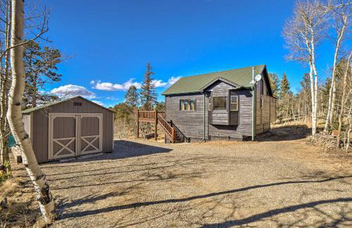 Family-Friendly Jefferson Cabin with Fire Pit! - Foto 39