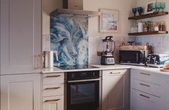 Litua Luxury self-catering with stunning sea view - Foto 3