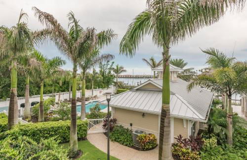 Riverfacing Townhome in The Village at New Smyrna Marina - 19 Old Feger - Foto 26