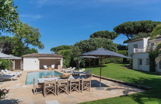 Magnificent House With Swimming Pool - 5br/10p - Gassin - Foto 26