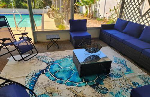 Largo, Fl Heated Pool 2 miles from Indian Rocks Beach Pets - Foto 53