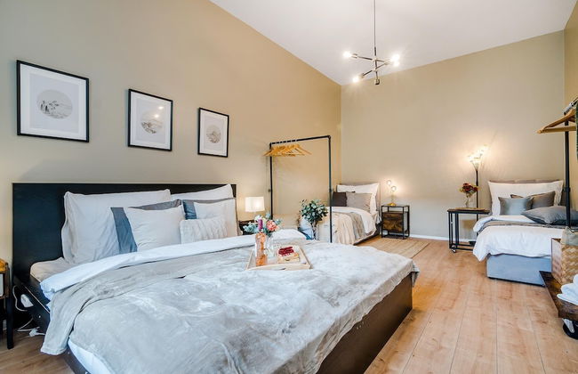 Charm APTs in Prague by Michal&Friends - Foto 51