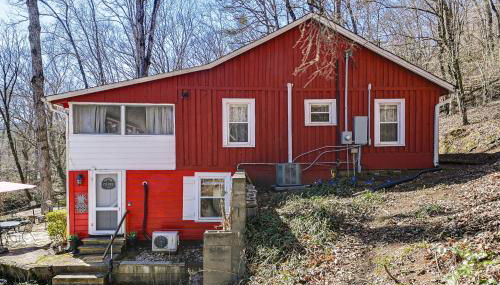 Cleveland Home with South Saluda Fishing Access - Foto 2