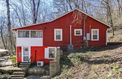 Cleveland Home with South Saluda Fishing Access - Foto 2