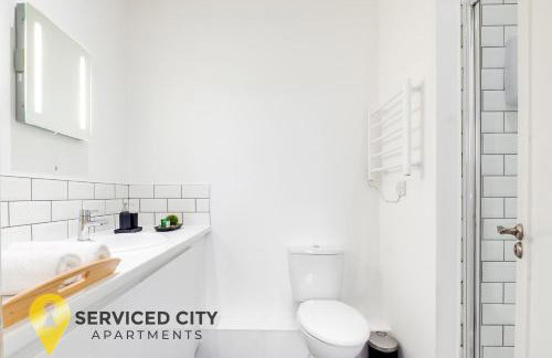 SCA- Arden Apartment 7 Twin Bedroom Free Parking - Foto 38