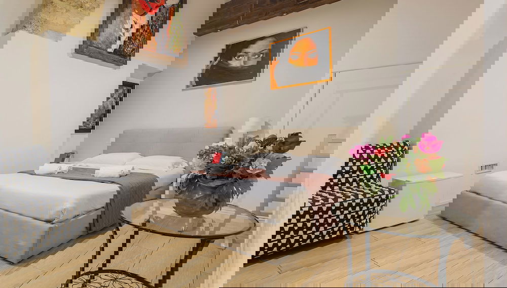 Bari Red Rooms by Wonderful Italy - Foto 1, Habitación