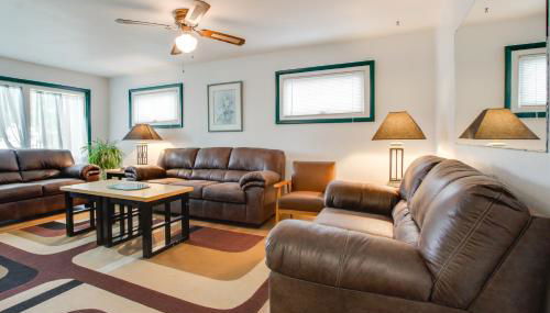 Neenah Home with Deck Near Lake Winnebago - Foto 5