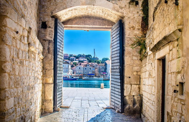 Villa Sine With Amazing Sea Panorama - Foto 49