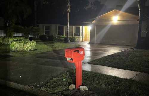 Perfecto Mundo 7, Orlando Area 6BR-2MB-3BR Indoor Pool, Ping Pong, Jacuzzi, Disney - Foto 19