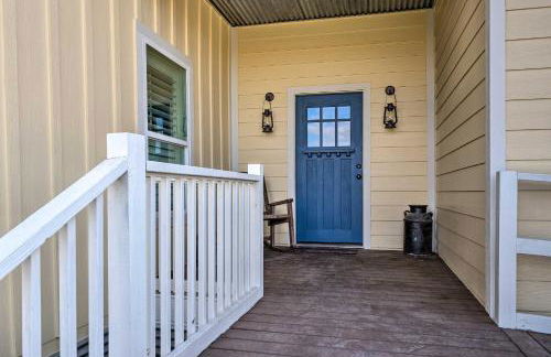 Hot Tub and Game Room! Family Schulenburg Retreat - Foto 40