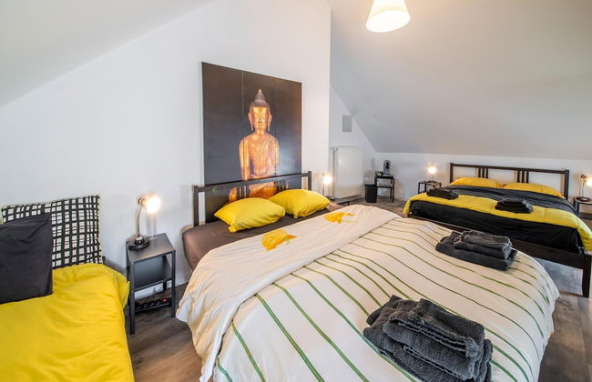 Cozy Holiday Home in La Reid With a Whirlpool - Foto 6