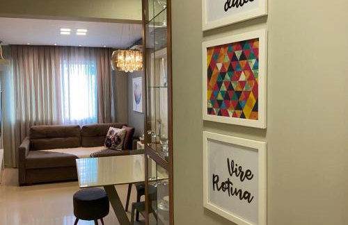 Flat beira mar com estacionamento apto 1515 - Foto 13