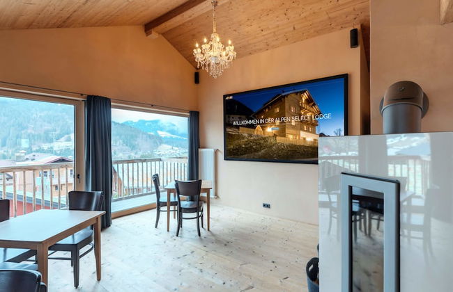 Alpen Select Lodge for 16-24 People - Foto 29