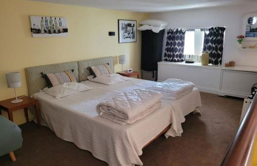 Appartement vue latérale mer - Foto 9