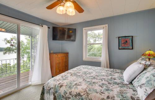 Lakefront Canadian Gem Fire Pit, Decks and Grills - Foto 18