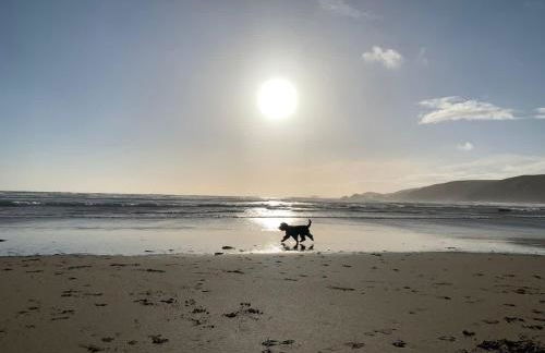 Subterranean Studio with Panoramic Costal Views and Sauna - Foto 20