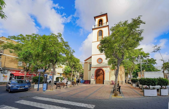 Los Alcazares - Modern Apartment - 3 Beds - 2 Bath - Foto 18