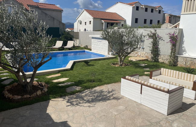 Villa Mediterra Garden & Pool - Foto 1