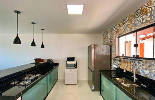 Linda Casa Beira Mar Vista Incrível Guarapari - Foto 29